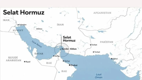 Angkatan Laut Iran menegaskan Selat Hormuz tidak akan kembali seperti semula dengan menerapkan kebijakan keamanan baru, terutama bagi AS dan Israel.