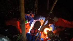 Badan Nasional Pencarian dan Pertolongan (Basarnas) memastikan seluruh jenazah korban kecelakaan helikopter Airbus H130 PK-CFX yang jatuh di kawasan hutan Sekadau, Kalimantan Barat.