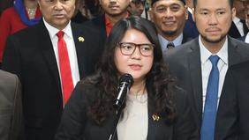 DPRD DKI Jakarta resmi mengajukan usulan pergantian ketua kepada Kementerian Dalam Negeri setelah menggelar Rapat Paripurna terkait pengumuman pergantian pimpinan untuk sisa masa jabatan 2024-2029.