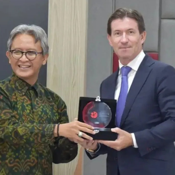 BRIN Jajaki Kerja Sama Riset Global dengan Russian Academy of Sciences