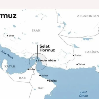 IRGC: Selat Hormuz Tak Akan Kembali Normal bagi AS dan Israel