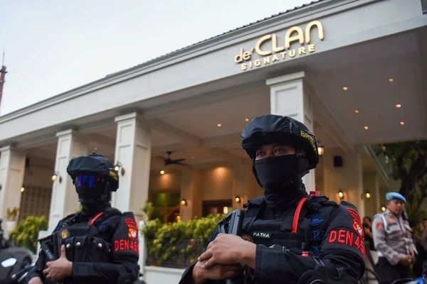 Restoran de Clan Signature di Cipete, Jakarta Selatan.