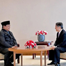 Pertemuan Prabowo dan Kaisar Naruhito Bahas Investasi Hingga Lingkungan