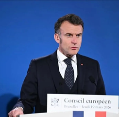 Macron Tetap Bangga, Apresiasi Perjuangan Prancis Usai Gagal ke Final Piala Dunia 2026