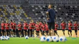 Jadwal Laga Hidup Mati Timnas Indonesia vs Irak di Kualifikasi Piala Dunia 2026
