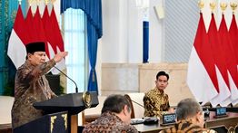 Prabowo Minta Biaya Haji Turun dan Waktu Tunggu Dipangkas Jadi 26 Tahun