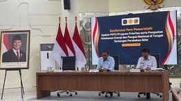 Qodari: Realisasi Program 3 Juta Rumah Tembus 324.213 Unit hingga Pertengahan Juni 2026