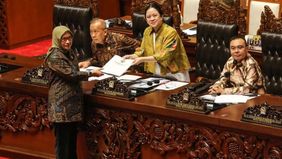 Ketua DPR RI Puan Maharani meminta Badan Pengaturan Badan Usaha Milik Negara (BP BUMN), yang terbentuk setelah revisi UU BUMN disahkan, agar berperan sebesar-besarnya dalam mewujudkan kesejahteraan rakyat.