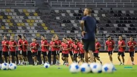 Timnas Indonesia akan menghadapi laga penentuan melawan Irak pada Grup B putaran keempat Kualifikasi Piala Dunia 2026 zona Asia. Pertandingan hidup-mati ini dijadwalkan berlangsung di Stadion King Abdullah Sport City, Jeddah, Arab Saudi.