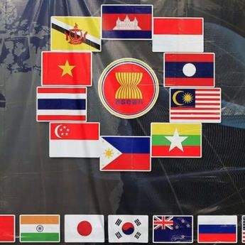 ASEAN Peringatkan Indonesia Bubar pada 2030: Hoax!