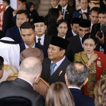 Isi Pidato Presiden Prabowo soal RUU APBN 2026 dan Nota Keuangan (Bagian 2)