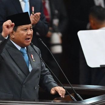 Prabowo Sentil Elite yang Sebut Pemikiran Bung Karno dan Bung Hatta Kuno