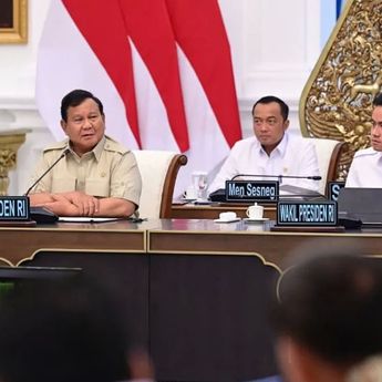Prabowo Apresiasi Patriot Bond Danantara untuk Biayai Pembangunan Nasional