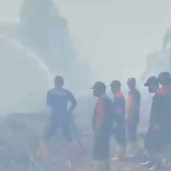 BPBD Aceh Barat: Sebagian Titik Karhutla Berhasil Dipadamkan