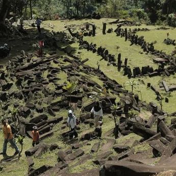 Fadli Zon: Kajian Situs Gunung Padang Diharapkan Perkuat Jati Diri Bangsa