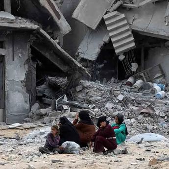 Pusat Koordinasi Pemantau Gencatan Senjata Gaza Segera Beroperasi di Israel