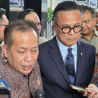 Danantara: Negosiasi Restrukturisasi Utang Proyek KCIC Masih Berlangsung