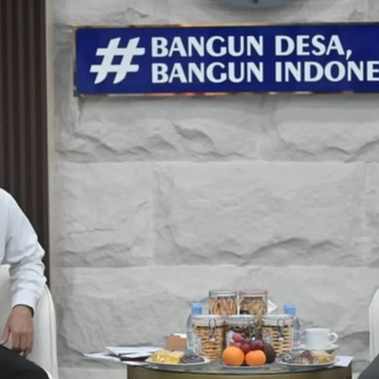 Mendes Yandri Ajak Baznas Wujudkan Program Desa Zakat