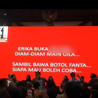 HMT-ITB Minta Maaf atas Lagu &ldquo;Erika&rdquo; yang Dinilai Vulgar