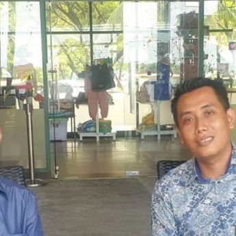 KPK Periksa Geisz Chalifah dalam Kasus Dugaan Gratifikasi Batu Bara Rita Widyasari