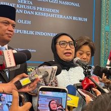BGN Siapkan Dewan Pengarah Berisi Pakar Gizi dan Dokter Anak