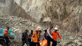 ESDM Jabar: Longsor di Gunung Kuda Akibat Praktik Tambang yang Tak Sesuai Prosedur