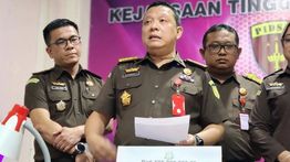 Kejati Jateng Sita Rp6,5 Miliar dari Kasus Korupsi Pengadaan Tanah BUMD Cilacap