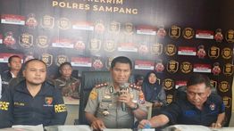 10 dari 12 Tersangka Pemerkosaan Remaja Putri di Sampang Masih Anak-anak