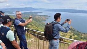 Kementerian Perencanaan Pembangunan Nasional (PPN)/Bappenas menjelaskan secara rinci bagaimana proses penilaian yang dilakukan oleh asesor UNESCO saat mengunjungi Geopark Kaldera Toba pada 21–25 Juli 2025.