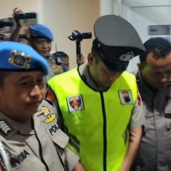 4 Fakta Aipda Robig, Polisi Penembak Siswa SMKN 4 Semarang Dipecat dan Terancam 15 Tahun Penjara