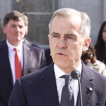 PM Kanada kepada Trump: Kanada Tidak Untuk Dijual!