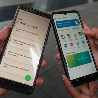 Isu Situs PeduliLindungi Di-hack, Ini Kata Kemenkes