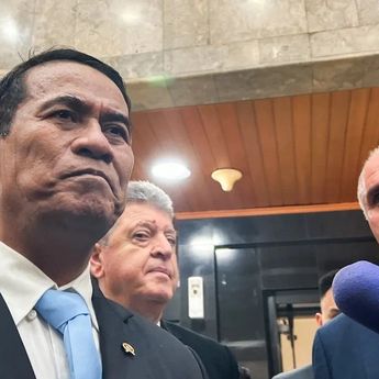 Mentan Amran: 10 Produsen Beras Nakal Sudah Diperiksa Satgas Pangan