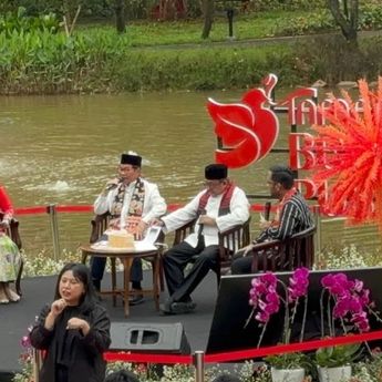 Pramono-Rano Sebut Banjir, Kemacetan dan Kemiskinan Masih Jadi PR Jakarta