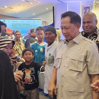 Mendagri Dorong Daerah di Tanah Papua Percepat Pembangunan Mal Pelayanan Publik