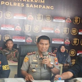 10 dari 12 Tersangka Pemerkosaan Remaja Putri di Sampang Masih Anak-anak