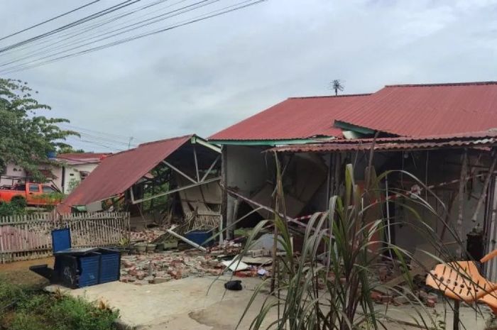 BNPB Desak Pemprov Bengkulu Tetapkan Status Tanggap Darurat Usai Gempa ...