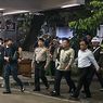Tanpa Rompi Tahanan, Eks Jampidsus Febrie Adriansyah Tiba di Rutan KPK