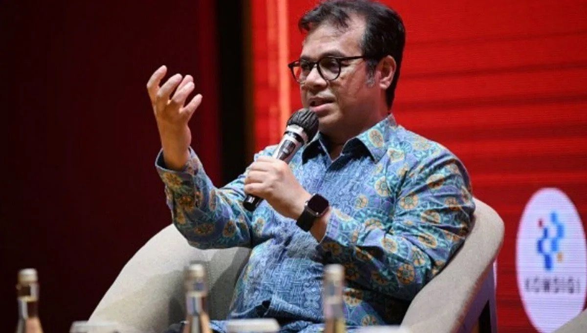 Wakil Menteri Komunikasi dan Digital Nezar Patria. <b>(Antara)</b>