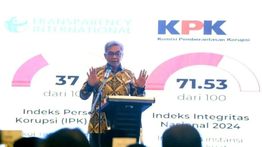 KPK: Pejabat Eselon dan Swasta Jadi Kelompok Paling Banyak Terjerat Korupsi
