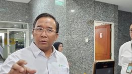 Dirjen Yankes Diperiksa soal Peran Kemenkes Dalam Perencanaan dan Penganggaran Pembangunan RSUD Kolaka Timur