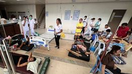 Kemlu Imbau WNI di Filipina Tetap Waspada Pasca Gempa Besar Magnitudo 7,4