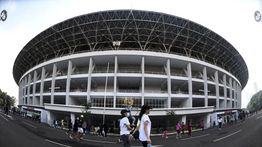 GBK Siapkan Aturan Baru Komunitas Fotografi Demi Jaga Privasi Pengunjung