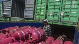 Pertamina Naikkan Harga LPG 12 Kg Jadi Rp228 Ribu Per Tabung