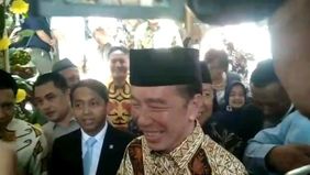 Presiden ke-7 RI Joko Widodo menilai berbagai kebijakan dan program yang dijalankan oleh Presiden Prabowo Subianto selama tahun pertama masa pemerintahannya telah menunjukkan hasil positif dan berjalan dengan baik. 