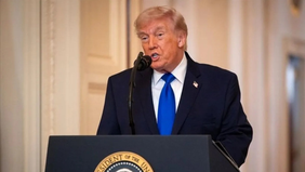 Presiden Amerika Serikat, Donald Trump, pada Rabu 18 Maret 2026 menyatakan bahwa Israel tidak akan kembali menyerang ladang gas South Pars milik Iran, kecuali jika Teheran terlebih dahulu melakukan serangan balasan. 