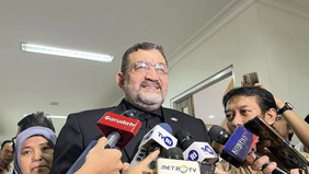 Kedutaan Besar Republik Islam Iran menyampaikan apresiasi atas tingginya partisipasi masyarakat Indonesia dalam aksi kemanusiaan untuk rakyat Iran. Total donasi yang terkumpul hingga saat ini telah melampaui Rp9 miliar.