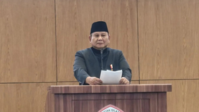 Sebuah unggahan di Facebook mengklaim bahwa Presiden Prabowo Subianto menyebut Iran sebagai negara &ldquo;keras kepala tetapi lemah&rdquo; serta tidak sebanding dengan Israel.