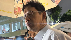 Wakil Menteri Keuangan Juda Agung menanggapi kabar yang beredar di media sosial mengenai kondisi Menteri Keuangan Purbaya Yudhi Sadewa yang disebut tengah menjalani perawatan di rumah sakit.