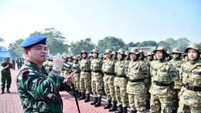 Kementerian Pertahanan (Kemenhan) mengonfirmasi kabar meninggalnya dua peserta Program Sarjana Penggerak Pembangunan Indonesia (SPPI) untuk Koperasi Desa/Kelurahan Merah Putih (KDMP) dan Kampung Nelayan Merah Putih (KNMP) saat mengikuti latihan dasar